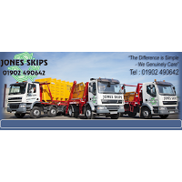 Jones Skips (Wolverhampton) Ltd 1161429 Image 1